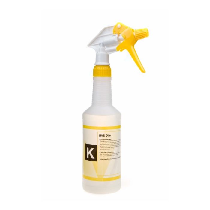 Ewepo RVS Olie 6x 500 ml