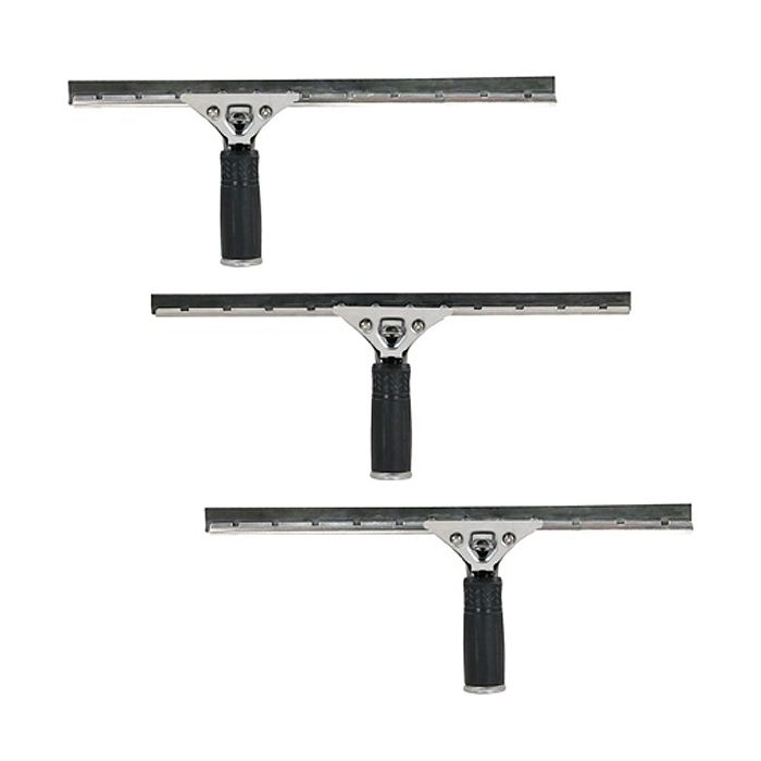 Unger rail en rubber 45 cm