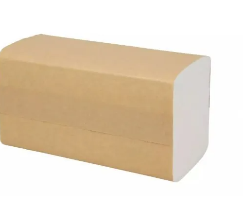 EcoWipe handdoek interfold wit cellulose 20x160 vellen