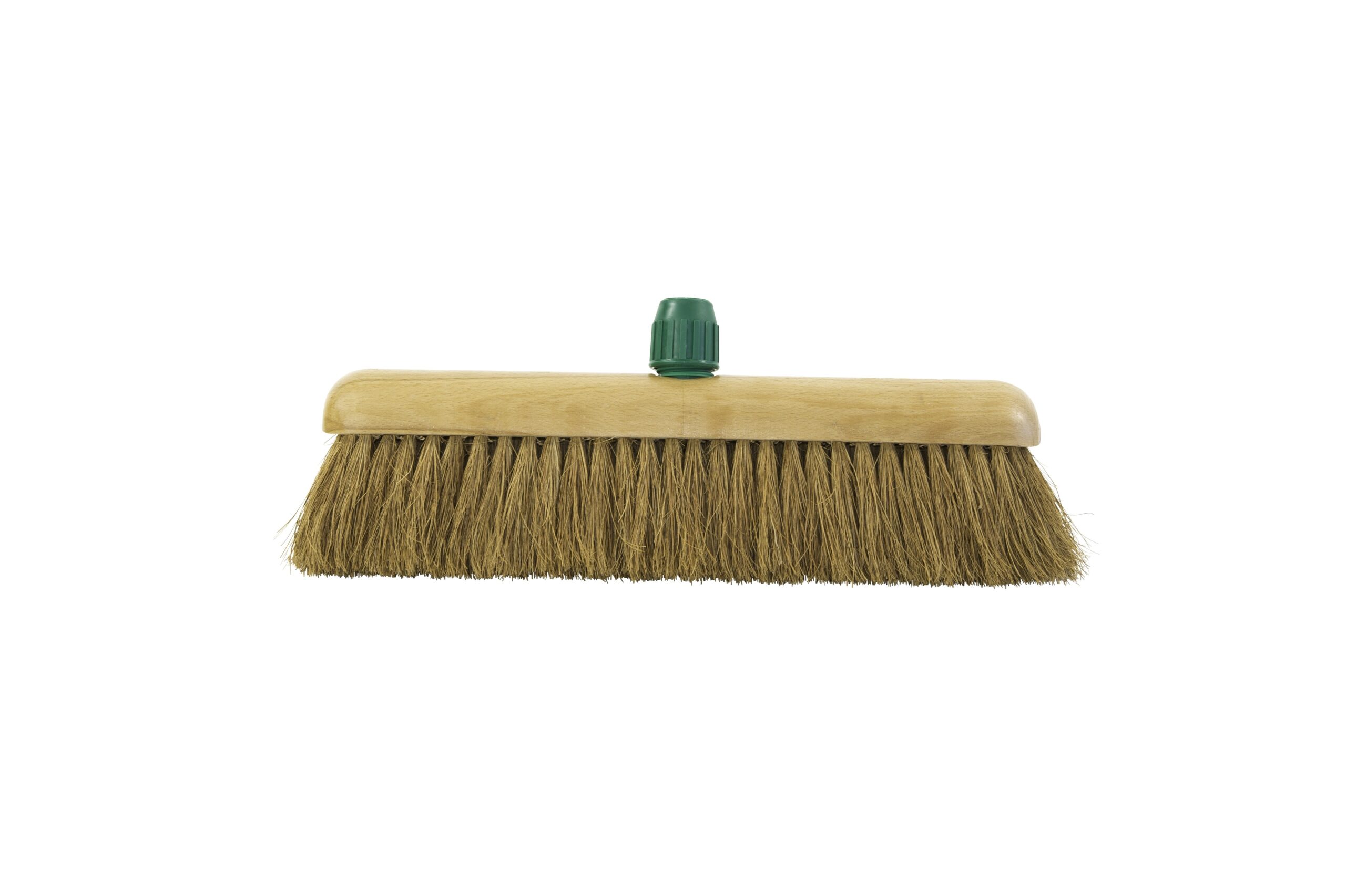 Betra Zaalveger 60cm kokos incl. steelhouder