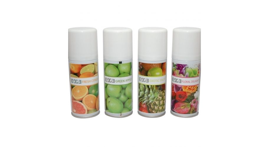 Euro Luchtverfrisservulling diverse Geuren | 12x 100 ml