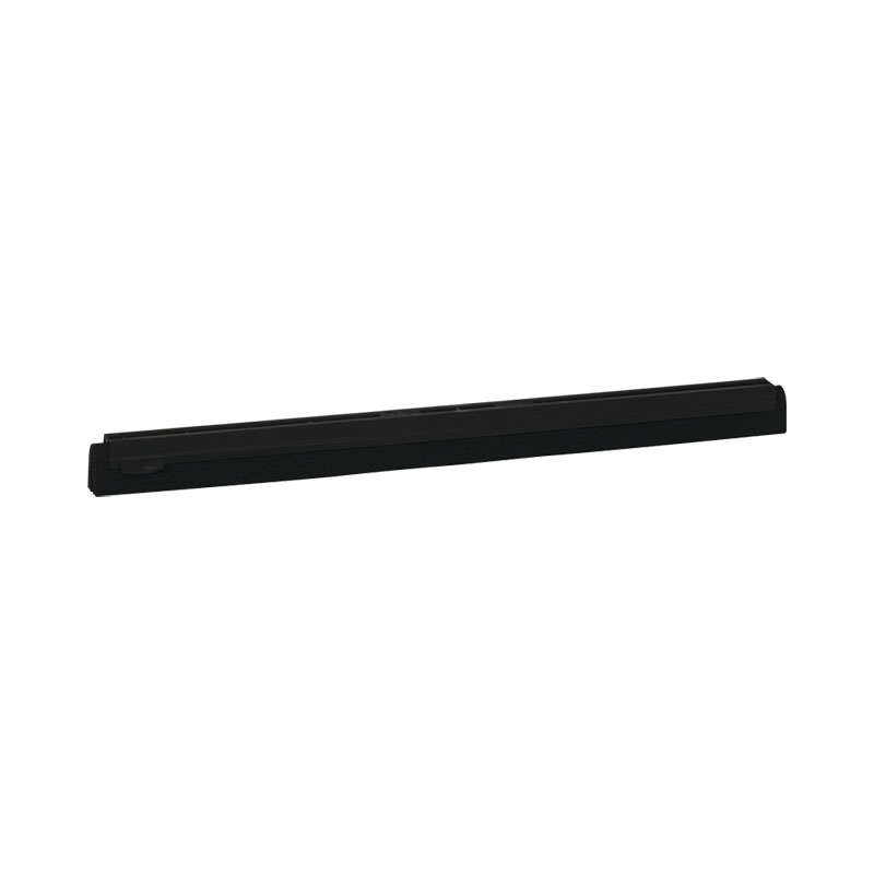 Vikan Vervangingscassette vloertrekker 40cm Zwart