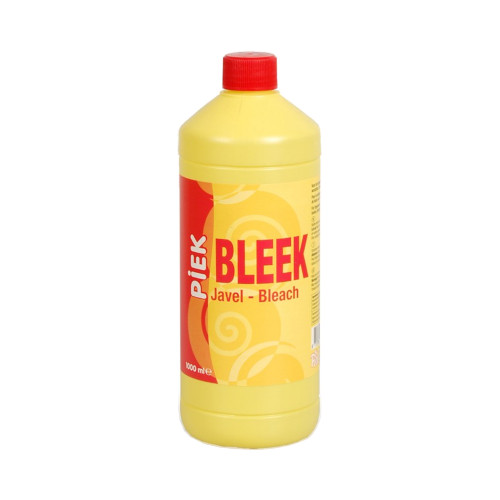 Piek Bleekmiddel dik 12 x 1 liter