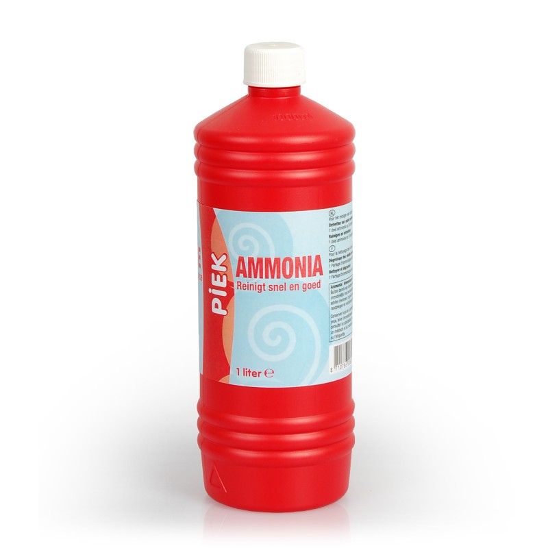 Piek Ammonia - 12 x 1 liter