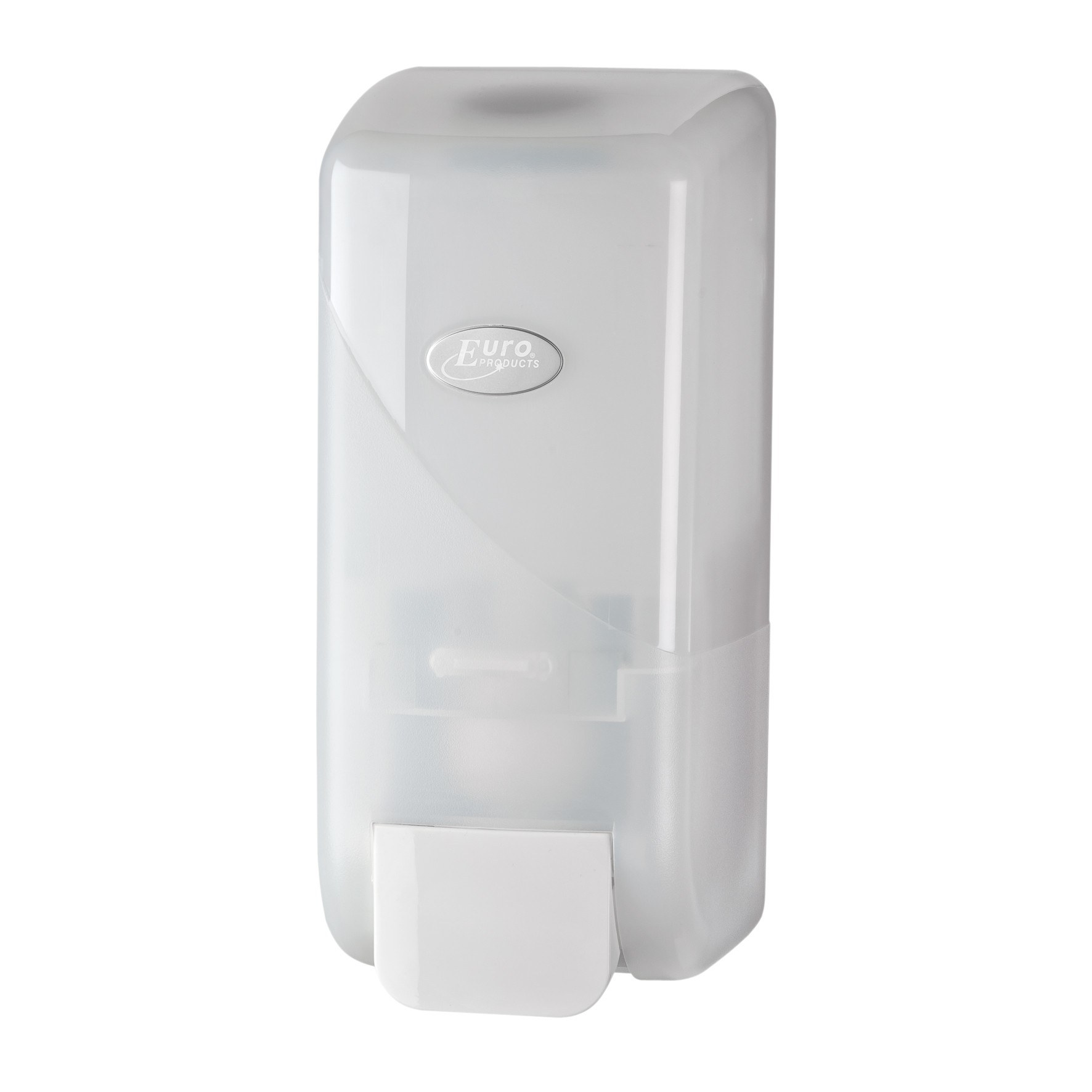 Pearl white foamzeep dispenser