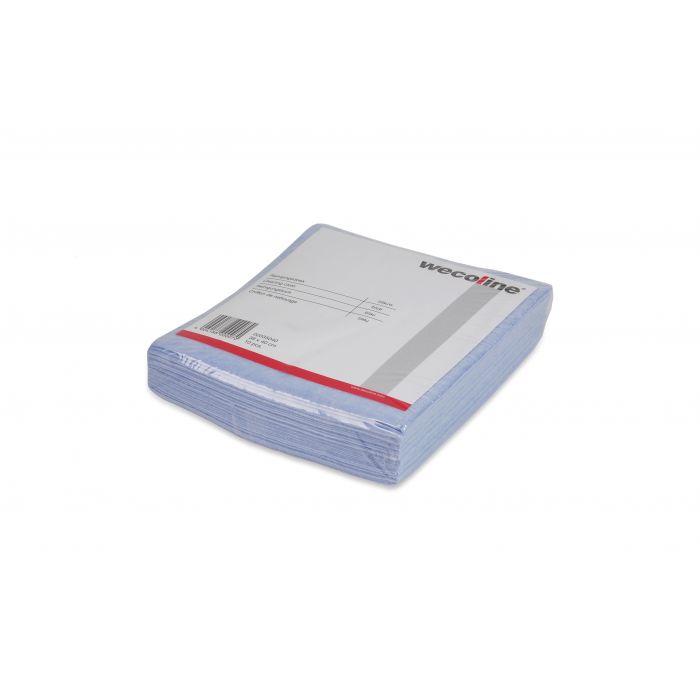 Wecoline sopdoek KD 135 gr Non-woven Blauw | 10 stuks