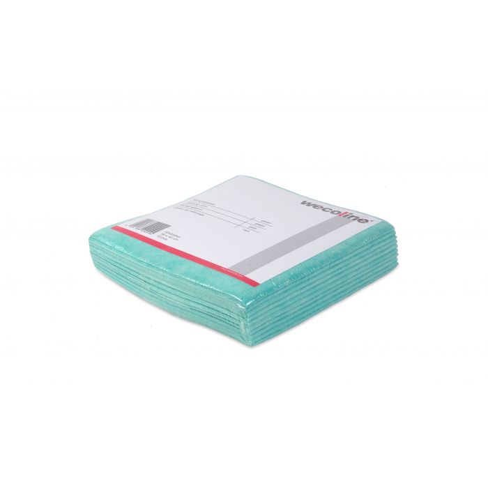 Wecoline sopdoek KD 135 gr Non-woven Groen |10 stuks