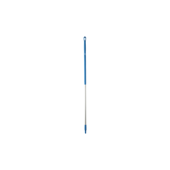 Vikan Ergo Aluminium steel blauw 150 cm