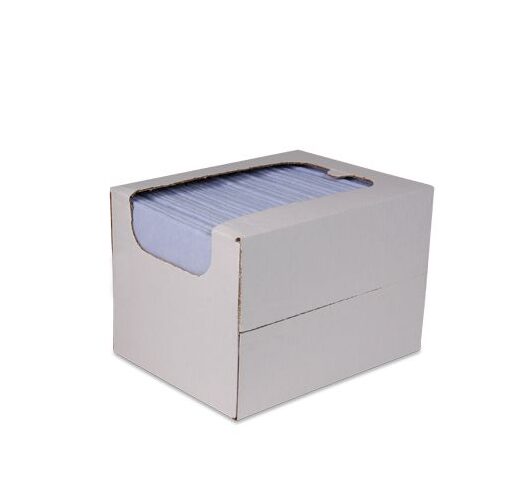 Sopdoek blauw 50 stuks