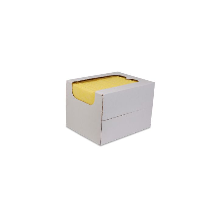 Sopdoek geel 50 stuks