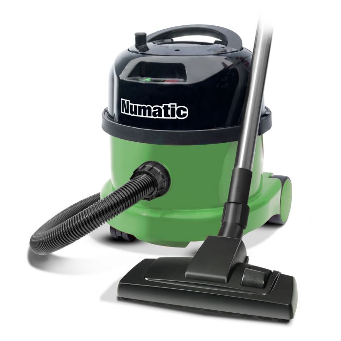 Numatic stofzuiger PPR 240-11 230V | Groen