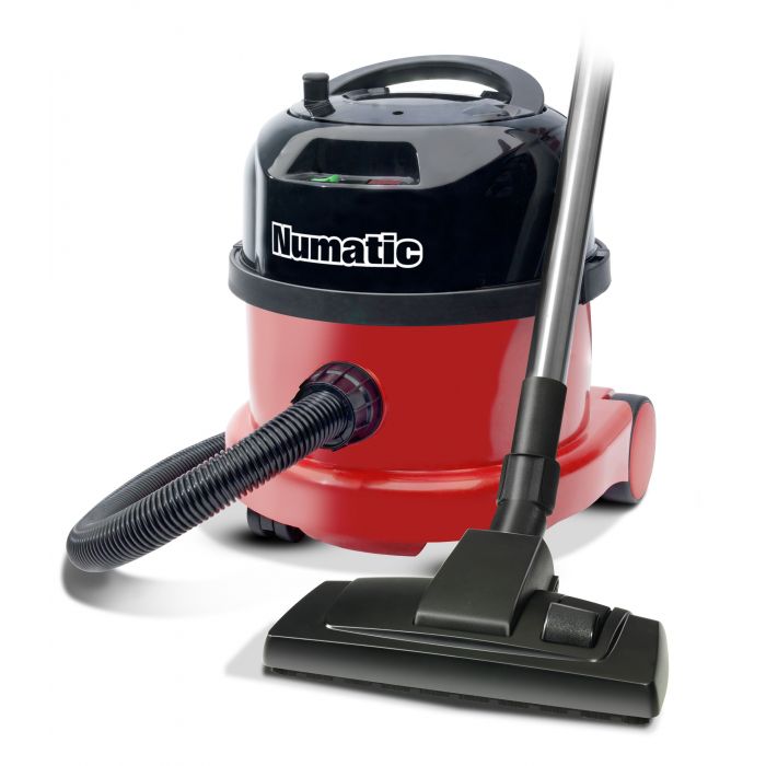 Numatic stofzuiger PPR 240-11 230V | Rood