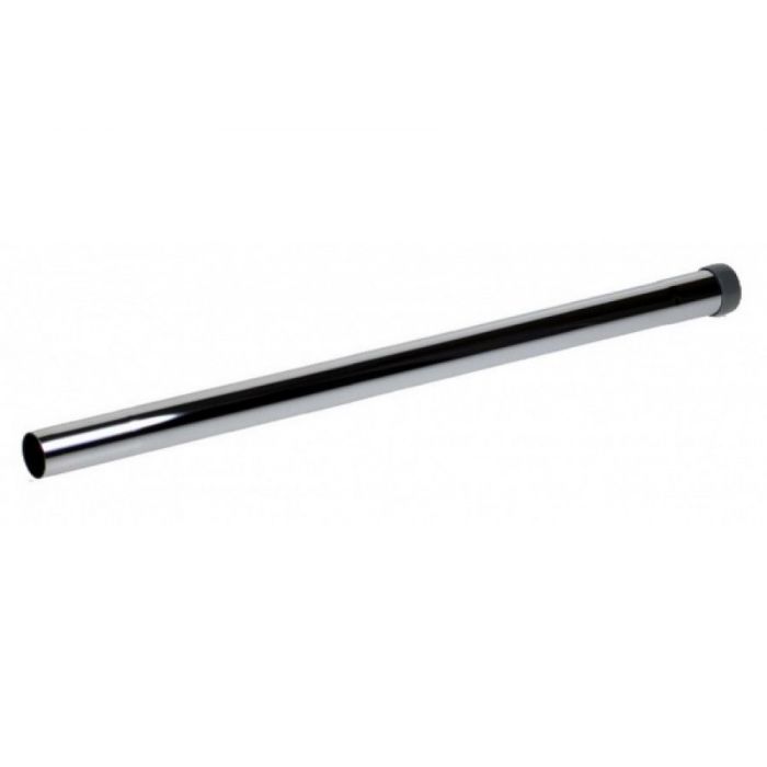 Zuigbuis 32mm kort chroom