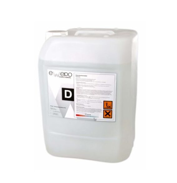 Ewepo Sanodes reinigings-en desinfectiemiddel 20 liter