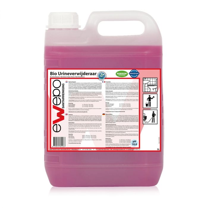 Ewepo Bio Urineverwijderaar 2x 5 liter