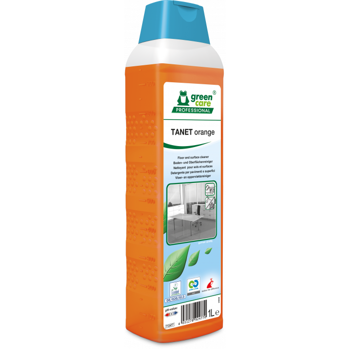 Green Care Tanet orange 10x 1 liter