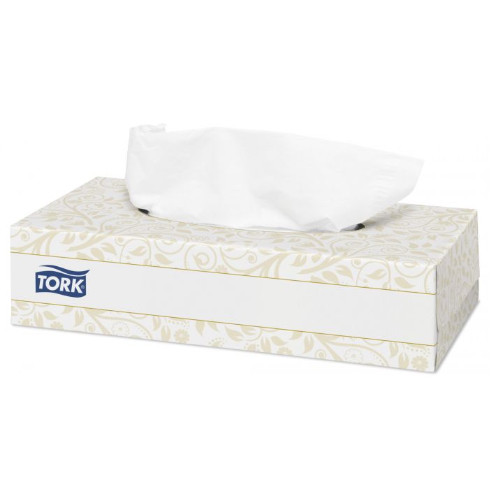 Tork extra zachte facial tissues Premium F1 30x100 vellen