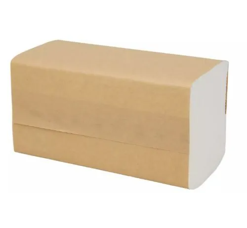 Ecowipe Handdoek interfold cellulose 3-laags 20x125 stuks
