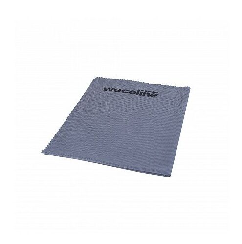 Wecoline Allure glasdoek soepel grijs | Per 5 stuks