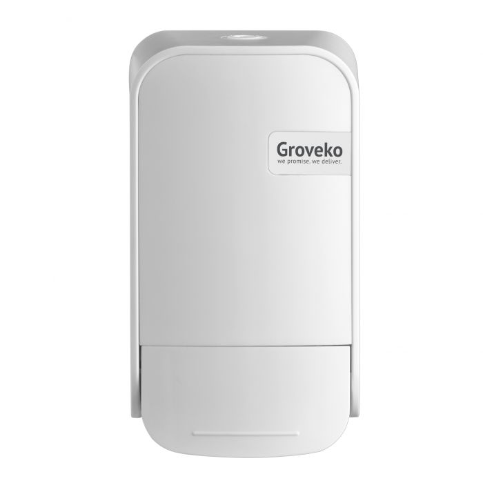 Quartz White Foamdispenser 400 ml