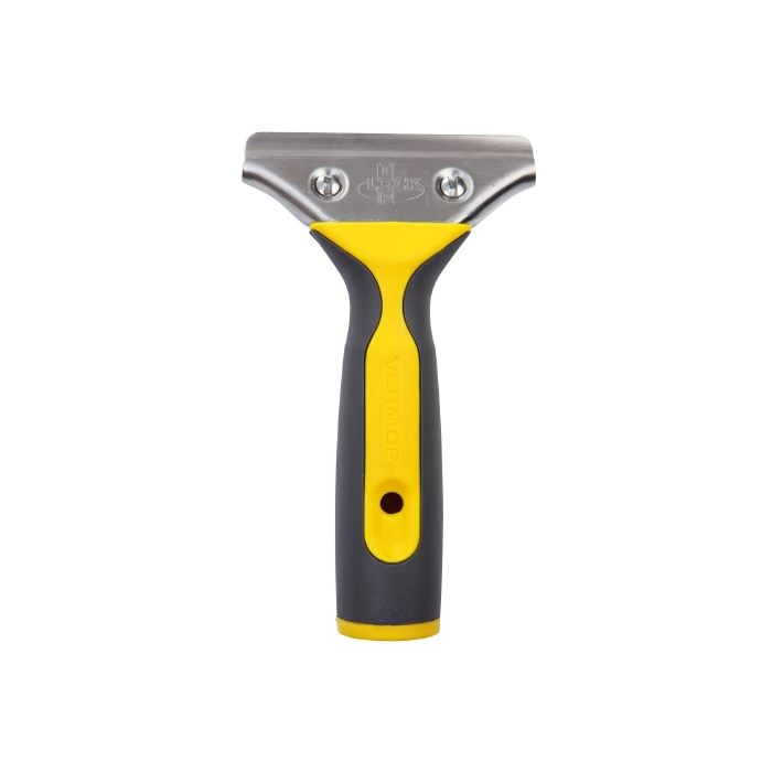 Toplock ergonomische handgreep geel