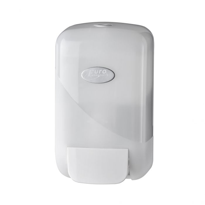 Pearl Foam en Toiletseat dispenser wit