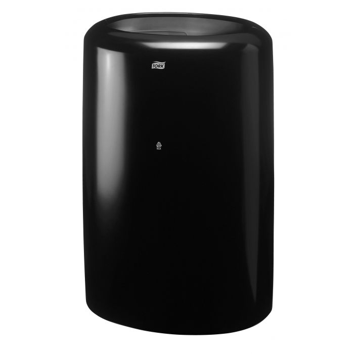 Tork Bin afvalbak 50 liter zwart