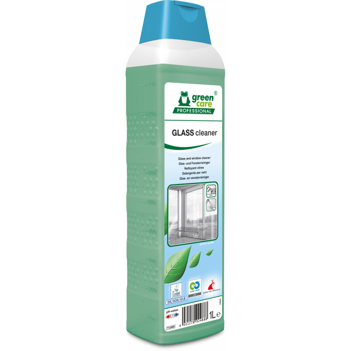 GreenCare Glass cleaner 10x 1 liter