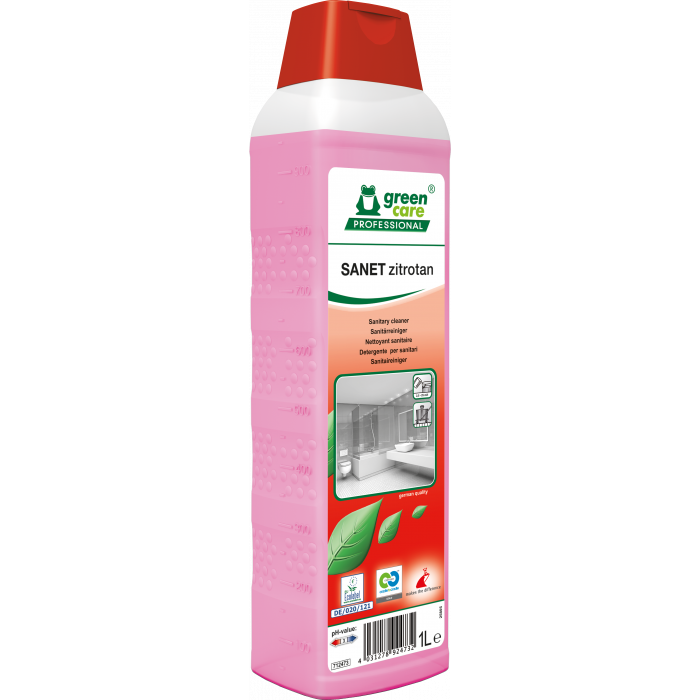 GreenCare Sanet Zitrotan | 10x 1 liter
