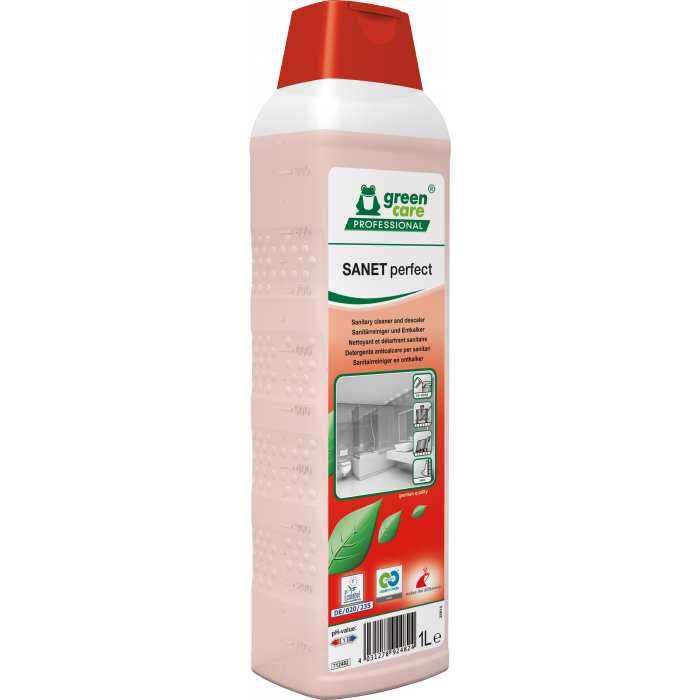 GreenCare Sanet perfect | 10x 1 liter