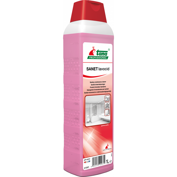 GreenCare Sanet lavocid | 10x 1 liter