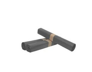 Afvalzak grijs 60 x100 cm T60 10 x 25 stuks