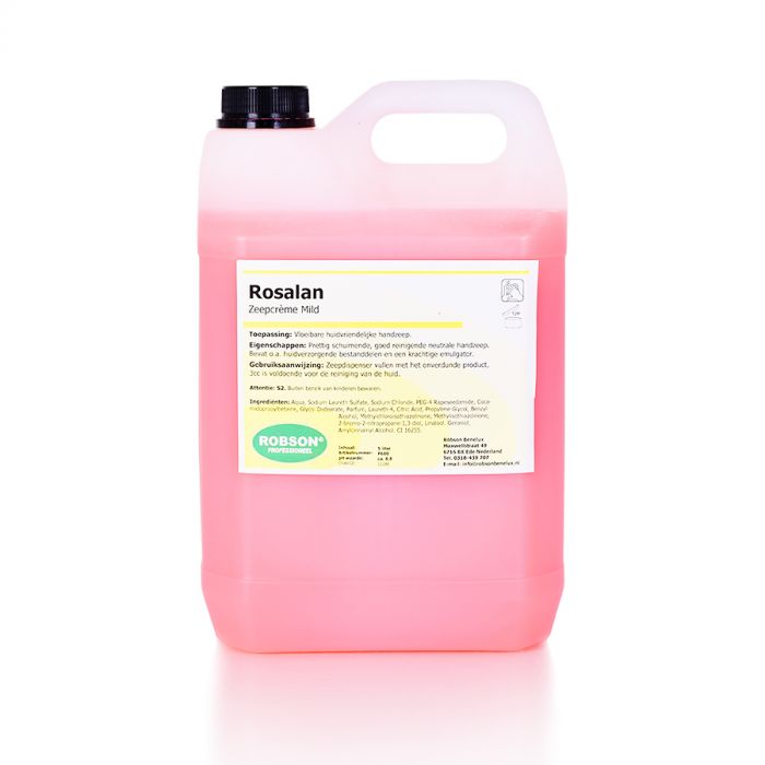 Ewepo Rosalan Handzeep 2x 5 liter
