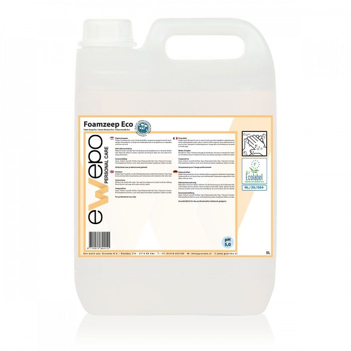 Ewepo Foamzeep Eco 2x 5 liter