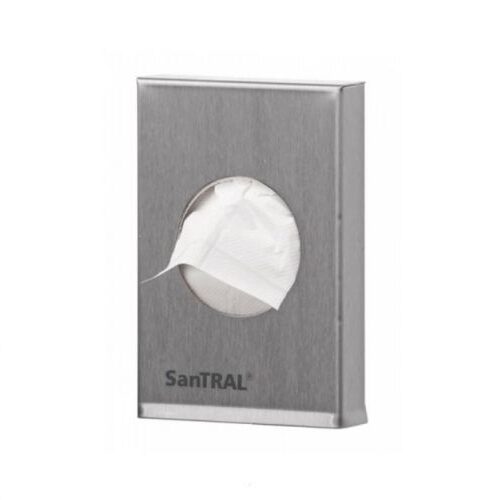 Santral hygiënedispenser RVS