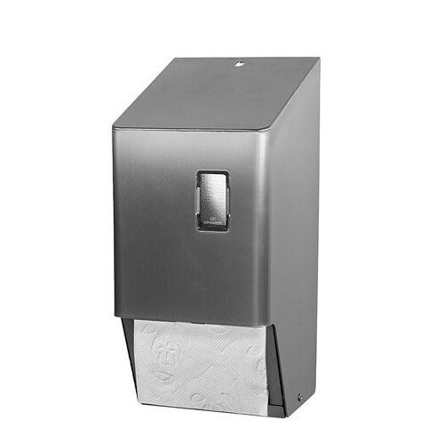 Santral Toiletroldispenser RVS