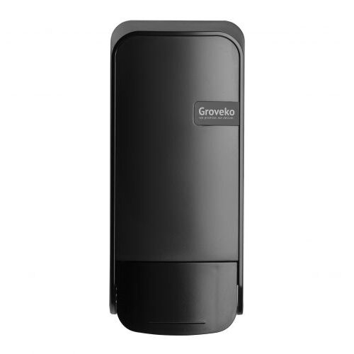 Quartzline Black Foamzeepdispenser 1000 ml