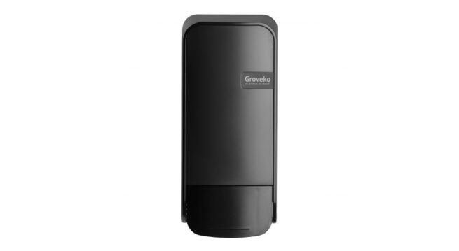 Quartzline Black Foamzeepdispenser 1000 ml