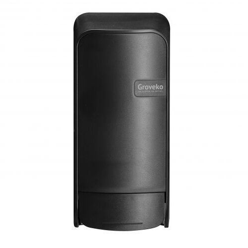 Quartzline desinfectie/ Zeepdispenser Black