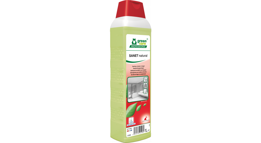 GreenCare Sanet natural 10x 1 liter