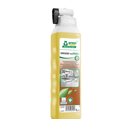 Green Care GREASE topSwitch 8x1 liter