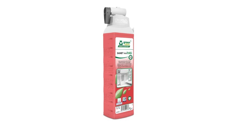 Green Care Sanet inoSwitch 8x 1liter