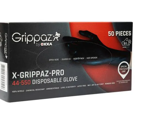 Handschoenen OXXA X-Grippaz Pro 44-550 mt. 10
