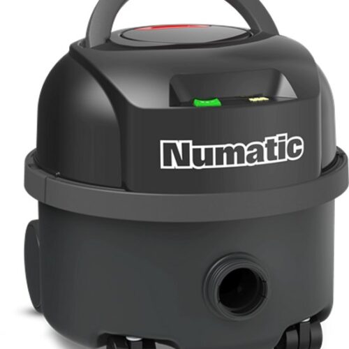 Numatic Batterij Stofzuiger NBV190-NX zwart ReFflo+kit AS56